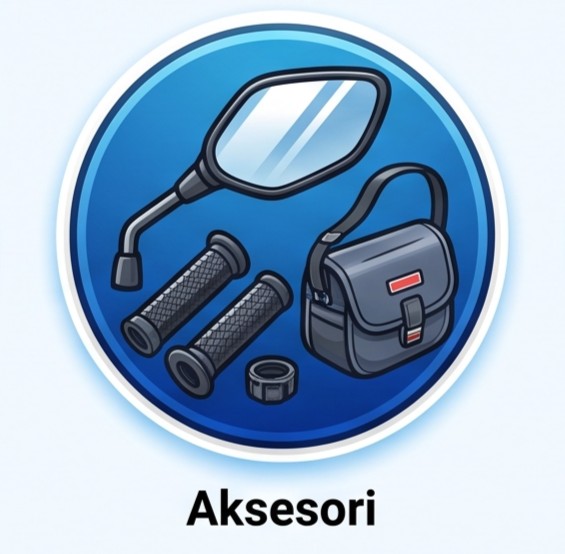 Aksesori & Perlengkapan