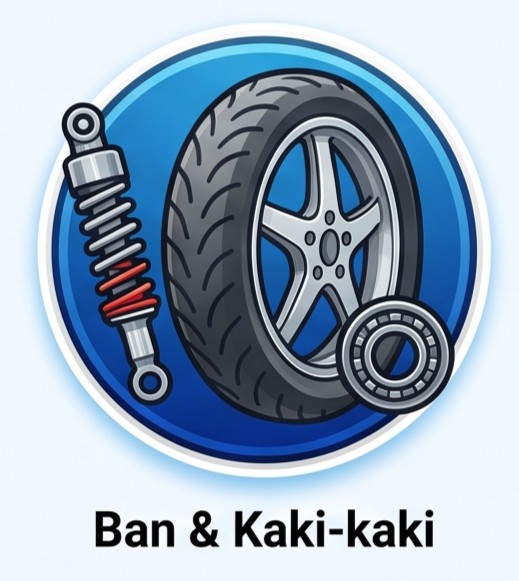 Ban & Kaki-kaki