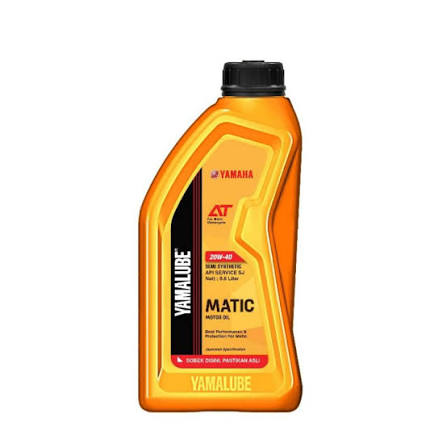 Yamalube Matic Motor Oil